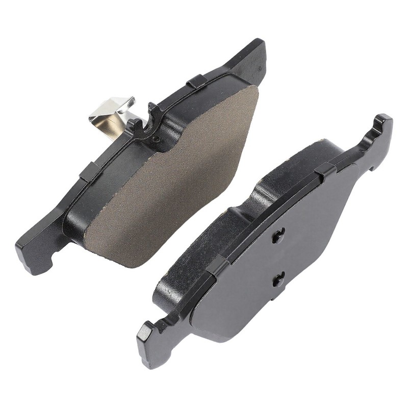 4-Wheel Set Brake Disc and Pad Kits Front & Rear for MB Mercedes E Class E320 gallery
