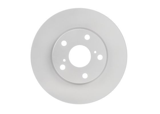 BOSCH 0986479A62 Brake Disc Fits Toyota KITx2