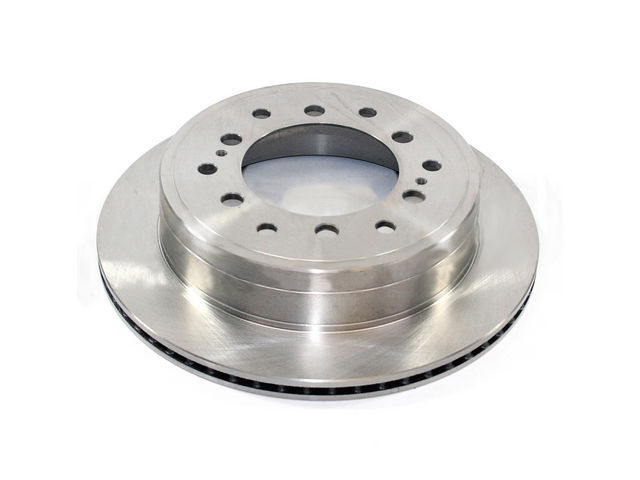 Pronto 43XR44S Rear Brake Rotor Fits 2010-2023 Toyota 4Runner Disc Brake Rotor