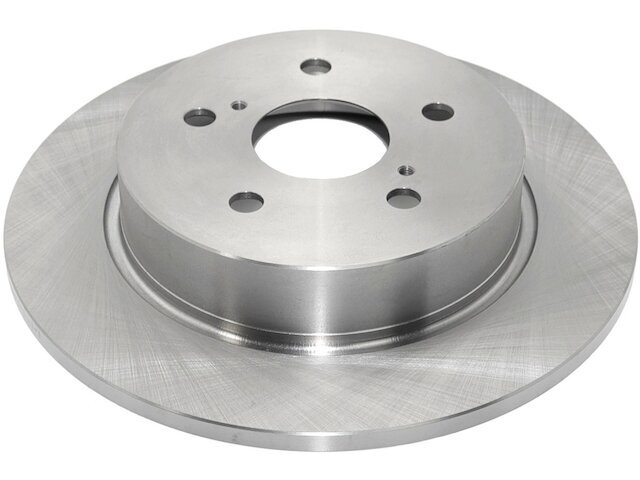 For 2019-2022 Toyota C-HR Brake Rotor Rear 69469HBQH 2020 2021 Disc Brake Rotor