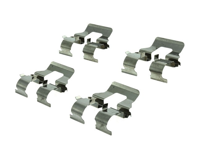Centric Parts Disc Brake Hardware Kit P N 117 46006