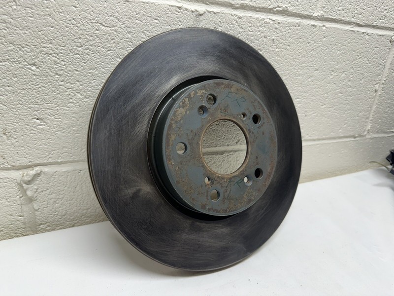 2018 – 2020 HONDA ACCORD RIGHT LEFT DRIVER BRAKE DISC ROTOR FACTORY OEM OEM