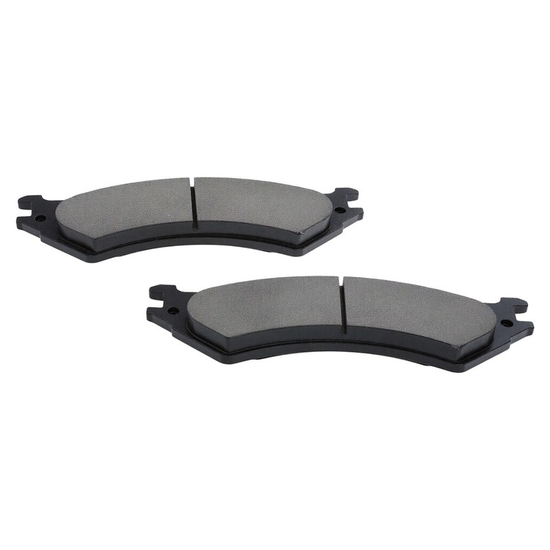 2-Wheel Set Brake Pad Sets Rear for E350 Van E250 Ford E-350 Super Duty E-250 gallery