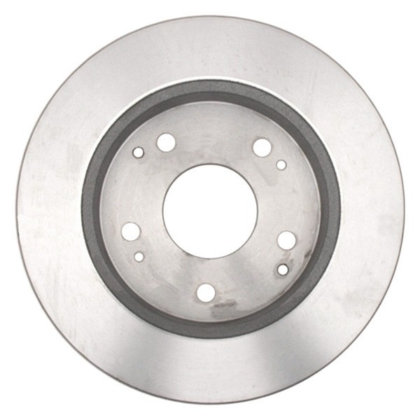 Raybestos 980245R R-Line Plain Solid Rear Brake Rotor gallery