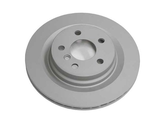 Zimmermann Brake Disc (300 X 20 mm) Brake Rotor fits BMW X1 2016-2022 57HQKQ
