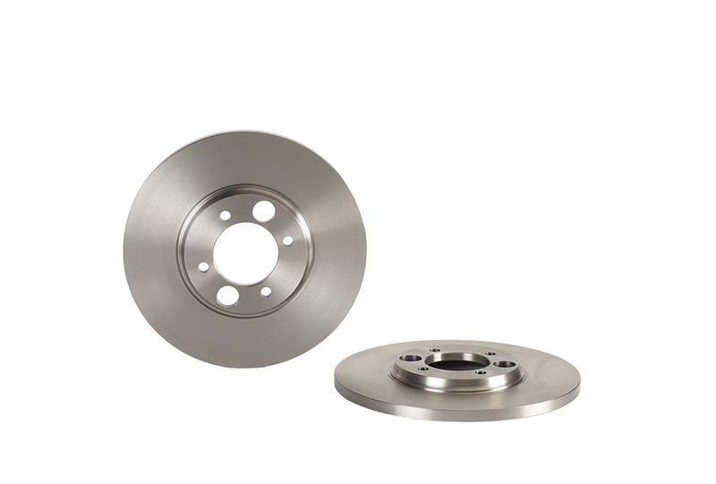 Rear Disc Brake Rotor for Jaguar, Fits Vanden Plas, XJ12, XJ6, XJS, 420, Mark gallery