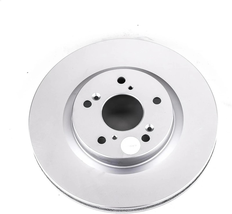 NEW Front Left or Right Disc Brake Rotor POWERSTOP JBR1555EVC