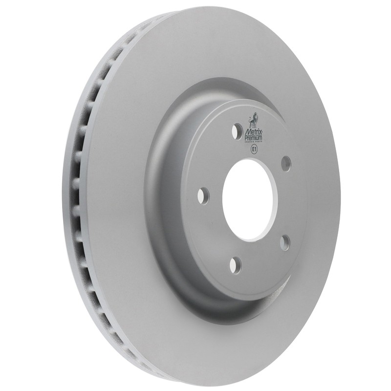 Front Disc Brake Rotor For INFINITI JX35 14-24 Q50 Q60 15-24 Nissan Murano 2PC gallery