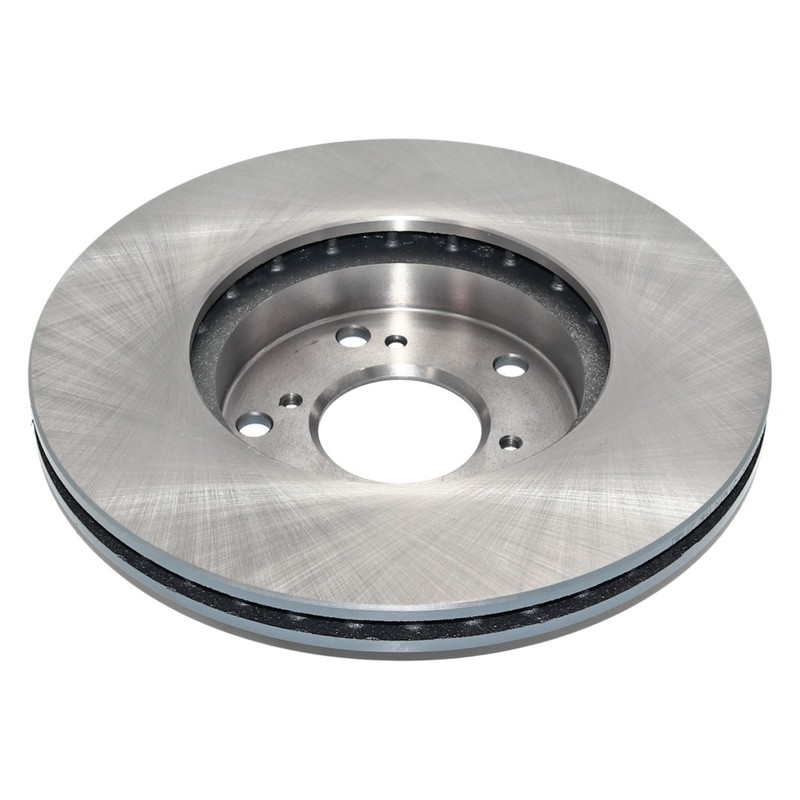 DuraGo Front Rotors Akebono ProACT Ceramic Disc Brake Pads Kit For Accord Civic gallery