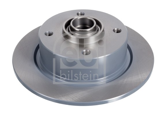 Febi Bilstein 40819 Brake Disc for VW