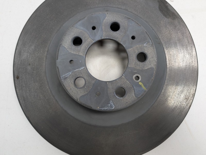 Tesla Model Y 2021-2024 Front Left Or Right Disc Brake Rotor 1188611-00-A OEM gallery