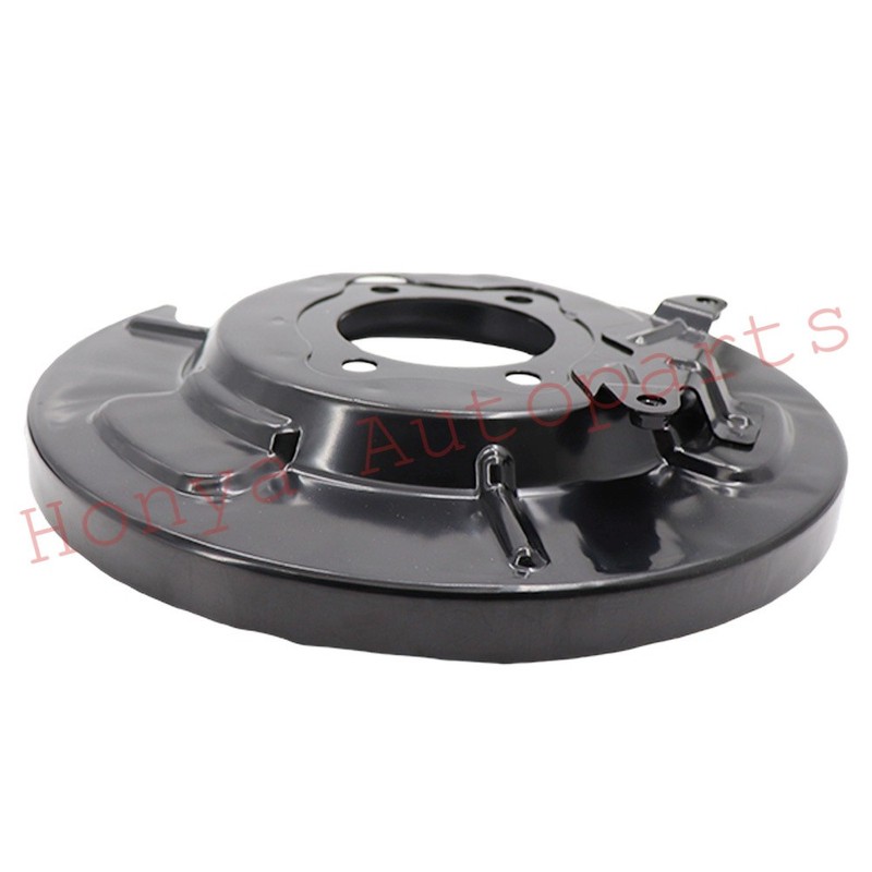 For Subaru Legacy Outback 2Pcs Right & Left Disc Brake Backing Plate gallery