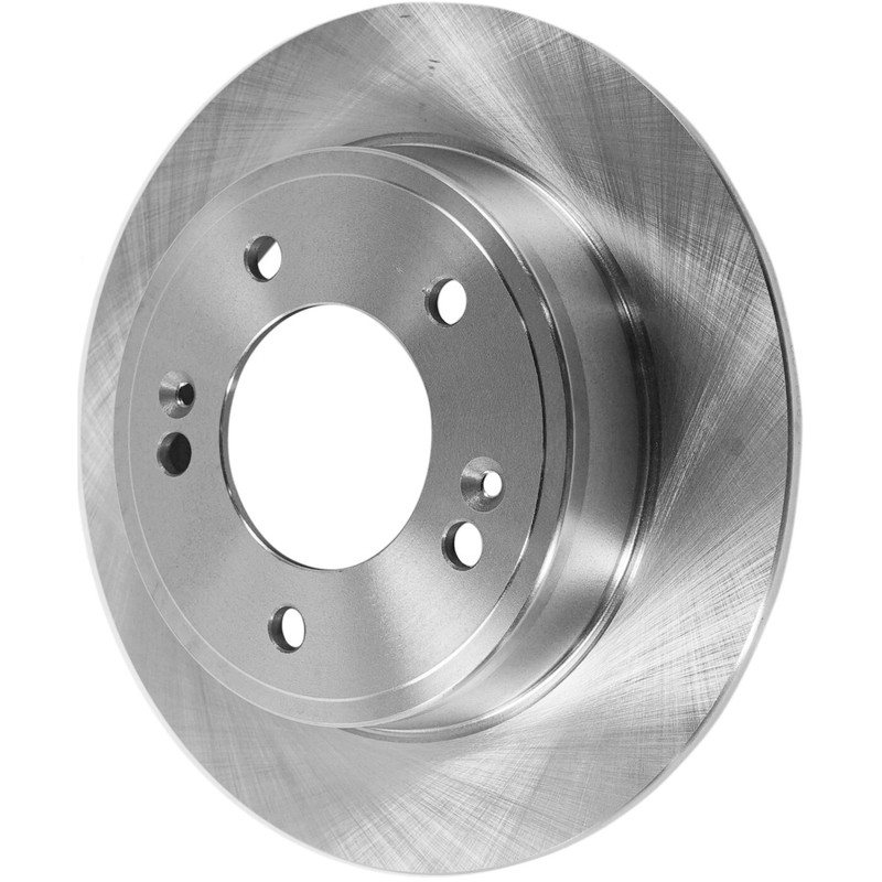Disc Brake Rotor For 2011-2020 Hyundai Elantra Rear Left or Right Solid 1 Pc