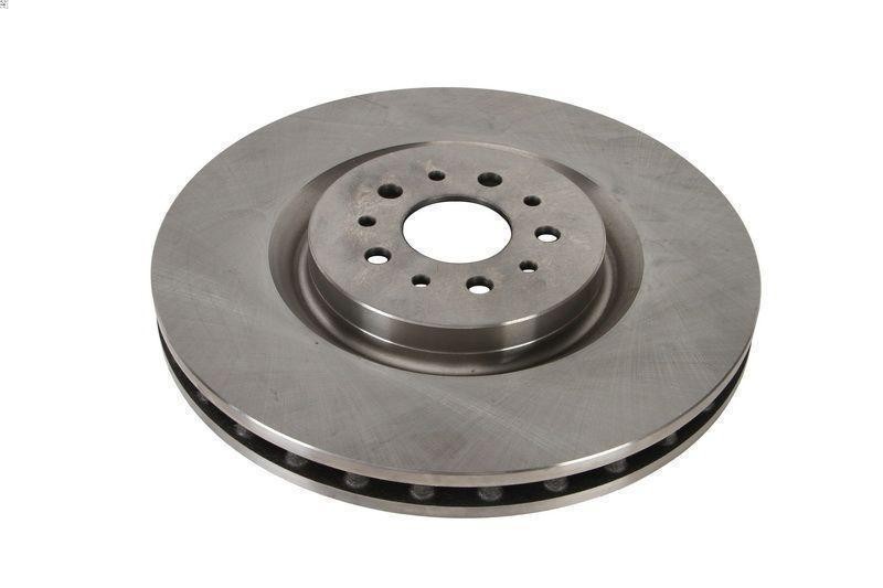 1X Brake Disc Delphi BG9843 for Alfa Romeo GT (937_) 3.2 2003-2010
