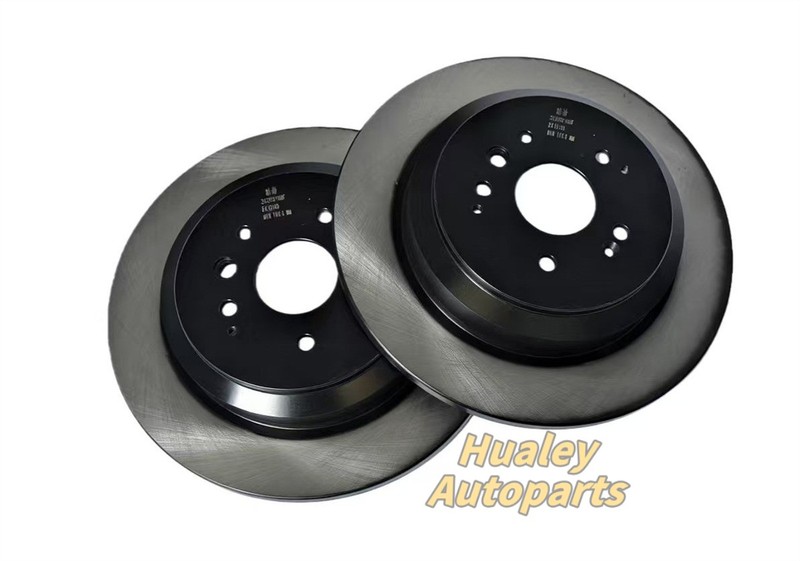 Rear Disc Brake Rotors Fits for 2014 2015 2016 Acura MDX All Models