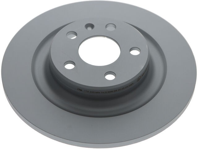 For 2018-2024 Volvo XC60 Brake Rotor Rear ATE 17387GBZD 2019 2020 2021 2022 2023
