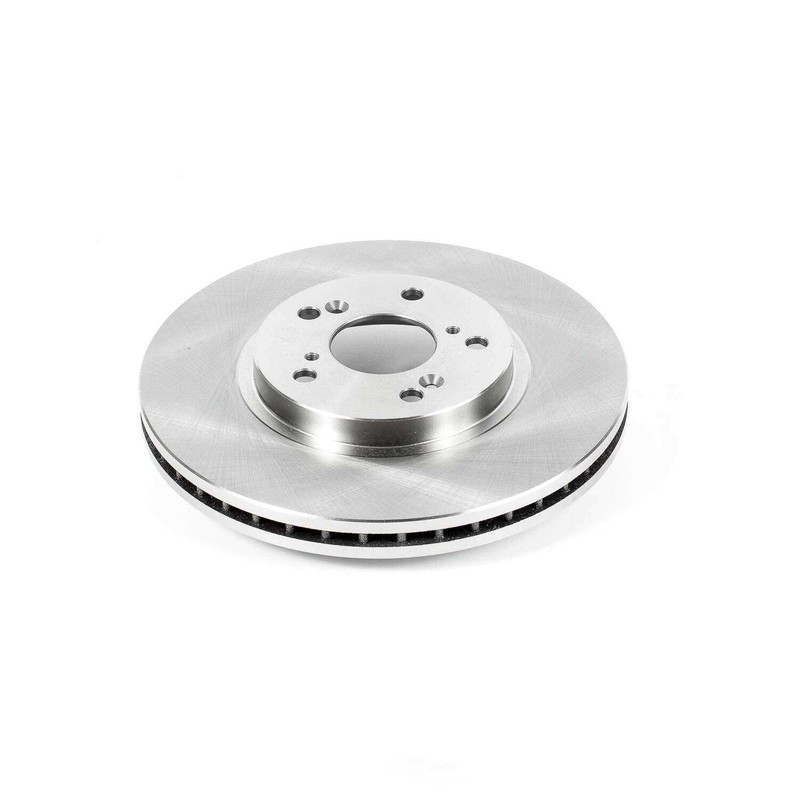Disc Brake Rotor-Front OE Stock Replacement Brake Rotor Power Stop JBR923