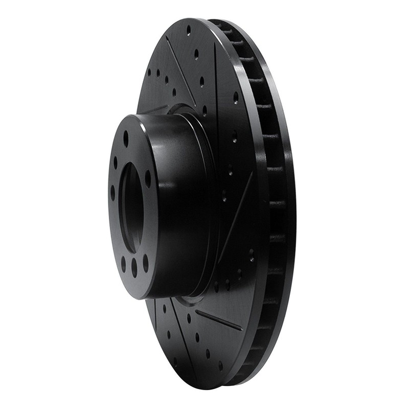 Dynamic Friction 633-31029R Disc Brake Rotor For Select 91-01 BMW Models