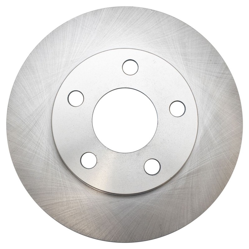TRQ Front Brake Rotor Pair Set for Century Venture Intrigue Grand Prix 2WD gallery