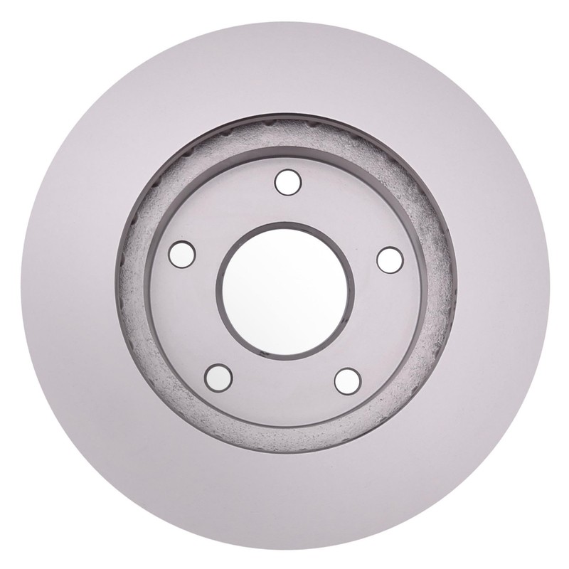 ACDelco Disc Brake Pads and Rotors Kit Front Rear For 97-05 Chevrolet Blazer gallery