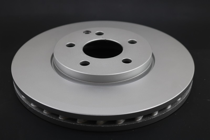 NEW Omnicraft Disc Brake Rotor Front QBRR-632 Mercedes E-Class 2004-2009