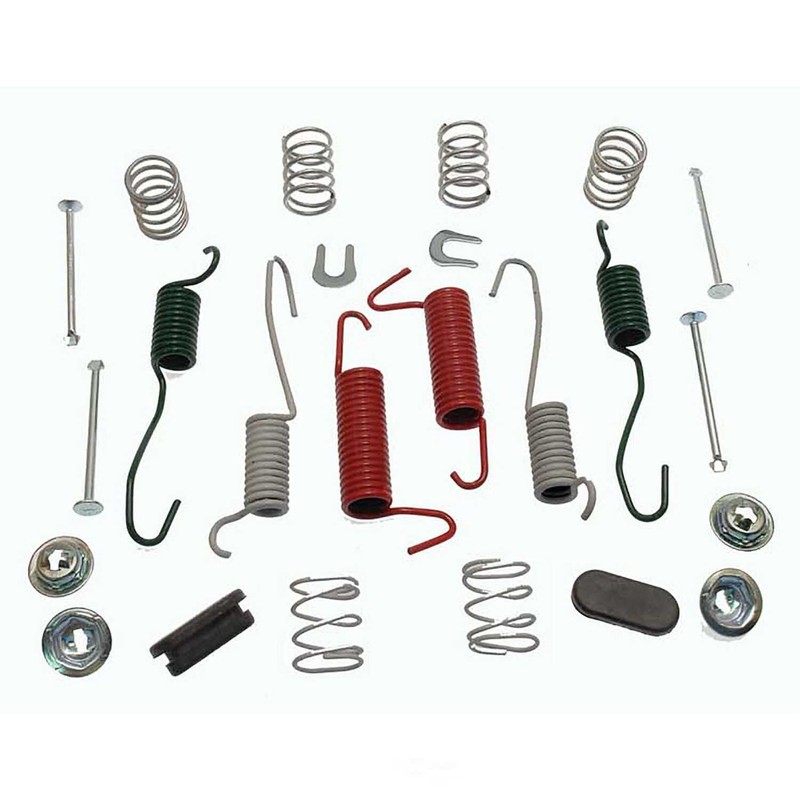 Rr Drum Hwd Kit Raybestos H7246