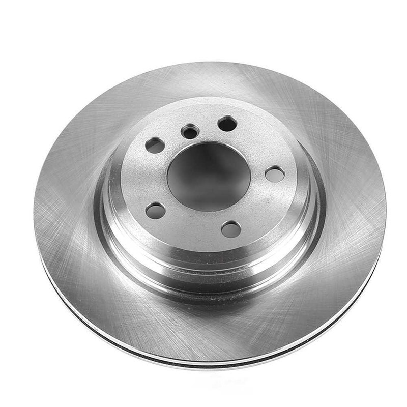 Disc Brake Rotor-Rear OE Stock Replacement Brake Rotor Power Stop EBR1414