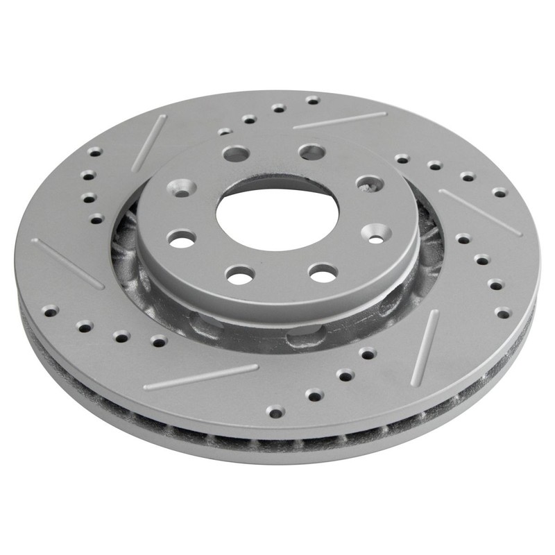 TRQ Performance Brake Pad & Rotor,Shoe & Drum Kit Fits Various Makes and Models gallery