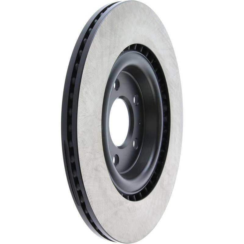 For 2013-2021 Audi Q5 High Carbon Alloy Disc Brake Rotor Rear Centric 2014 2015 gallery