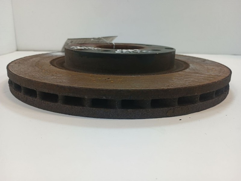 Front Rotor from 2020 Mitsubishi Outlander Sport 12722631 gallery