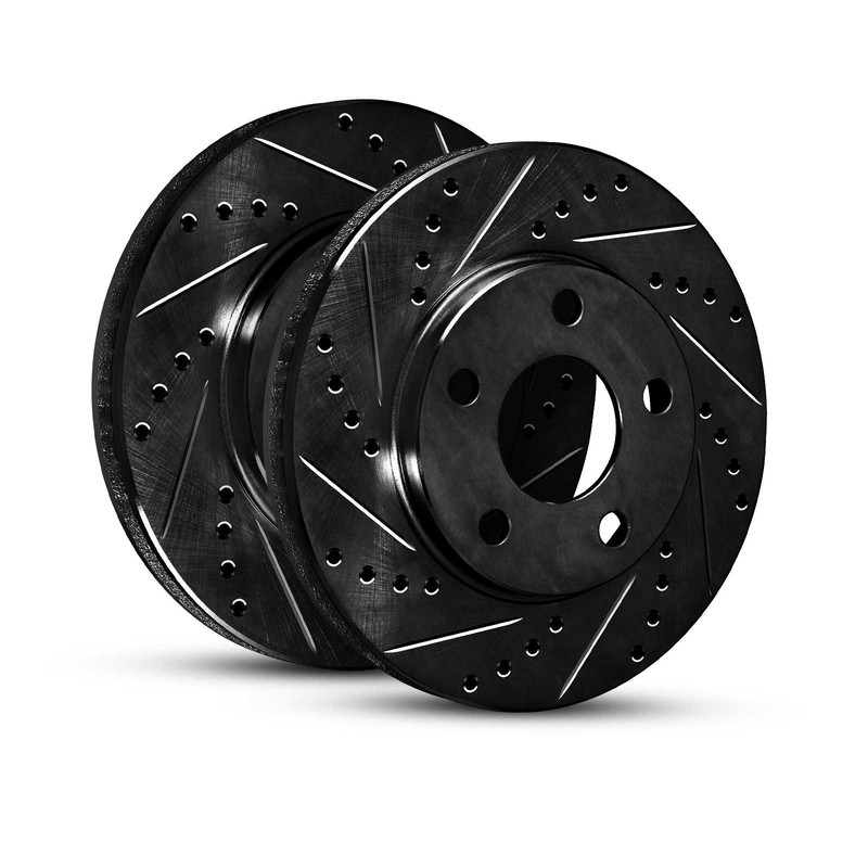 R1 Concepts Whpn1 27045 R1 Concepts Brake Rotor D S Black