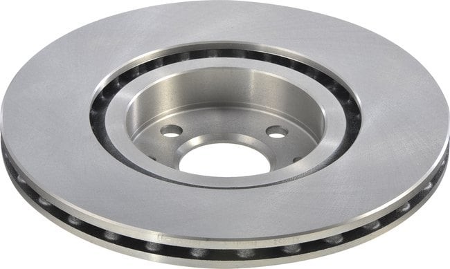For Fiat 500 2012-2019 iD Select SEL425227 OEF3 Front Brake Rotor