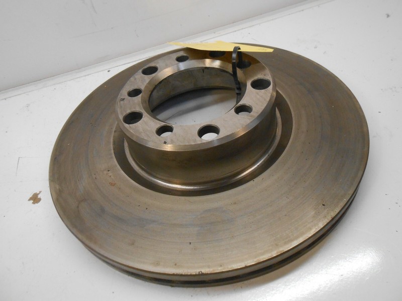 Mercedes S-Class Coupe Front Brake Discs 286 x 22,0 x 60 1264200272 AP0038