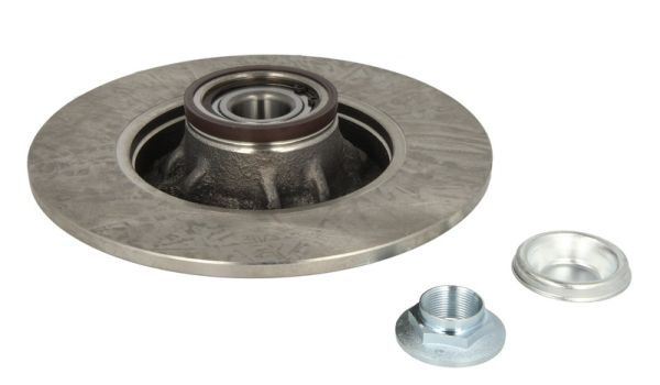 ABE C4P013ABE Brake Disc for Citroen, Peugeot gallery