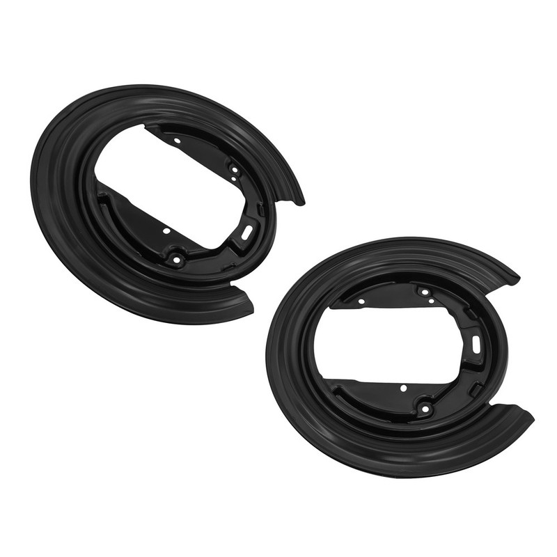 2X Rear Brake Dust Shield For 2015 - 2017 Jeep Wrangler 2018 Wrangler JK 947-011 gallery