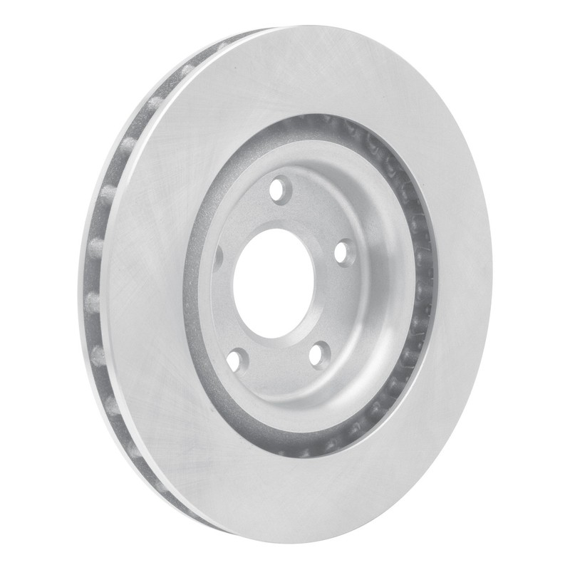 Dynamic Friction 600-46018 Disc Brake Rotor For 05-13 Corvette XLR gallery