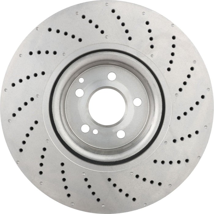 Brembo 09.B769.51 Front Premium UV Coate Rotor for 2008-2019 Mercedes C63 AMG gallery