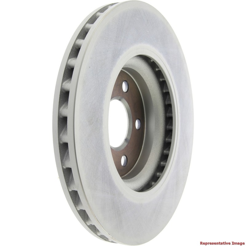 Centric Front Disc Brake Rotor for GLA250, QX30, B250, CLA250 (320.35150H) gallery