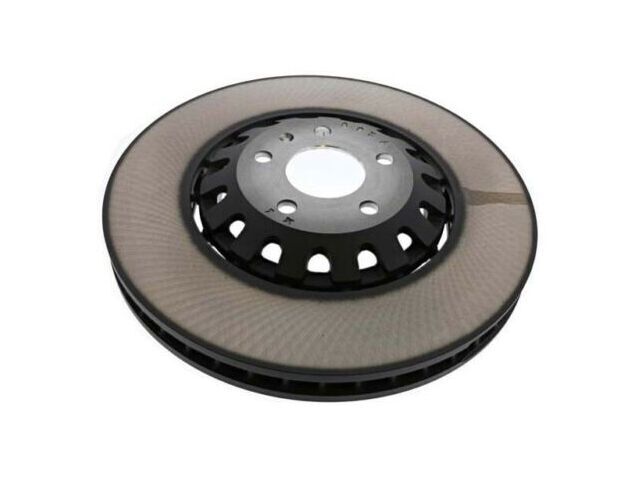 Fremax 21MW52F Front Brake Rotor Fits 2017-2023 Audi Q7