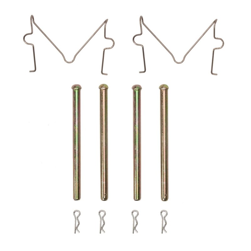 340-76057 DFC Brake Hardware Kit Front New for 4 Runner Toyota Tacoma