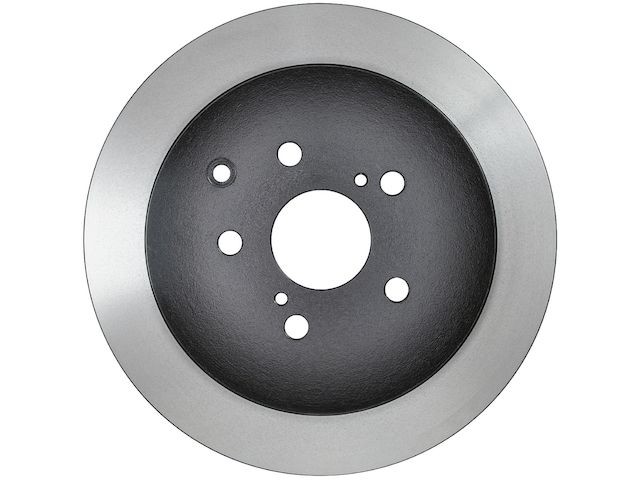 For 2011-2020 Toyota Sienna Brake Rotor Rear Wagner 24235TXZS 2016 2015 2012