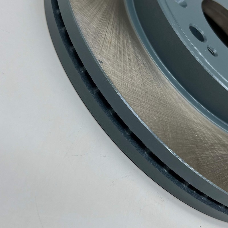 NAPA NonDirectional Vented Cast Iron Premium Rotor Cadillac & Chevrolet 48880279 gallery