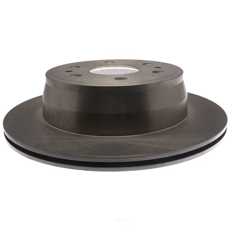 Disc Brake Rotor-Specialty – Police Raybestos 581032P
