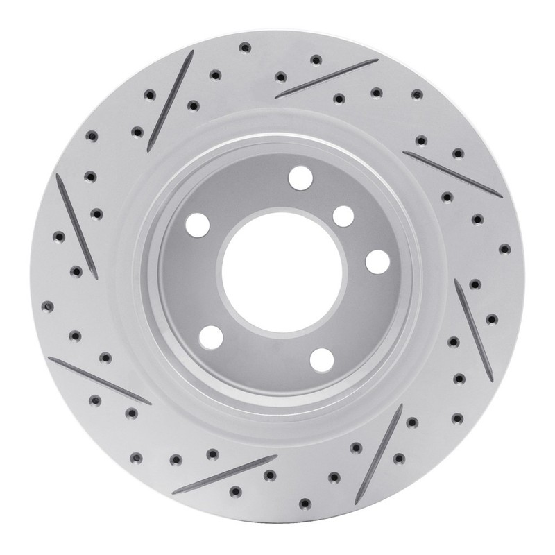 For BMW 325Ci 2001-2006 Brake Rotor | 75 mm. / 2.95 inches Center Hole Diameter gallery