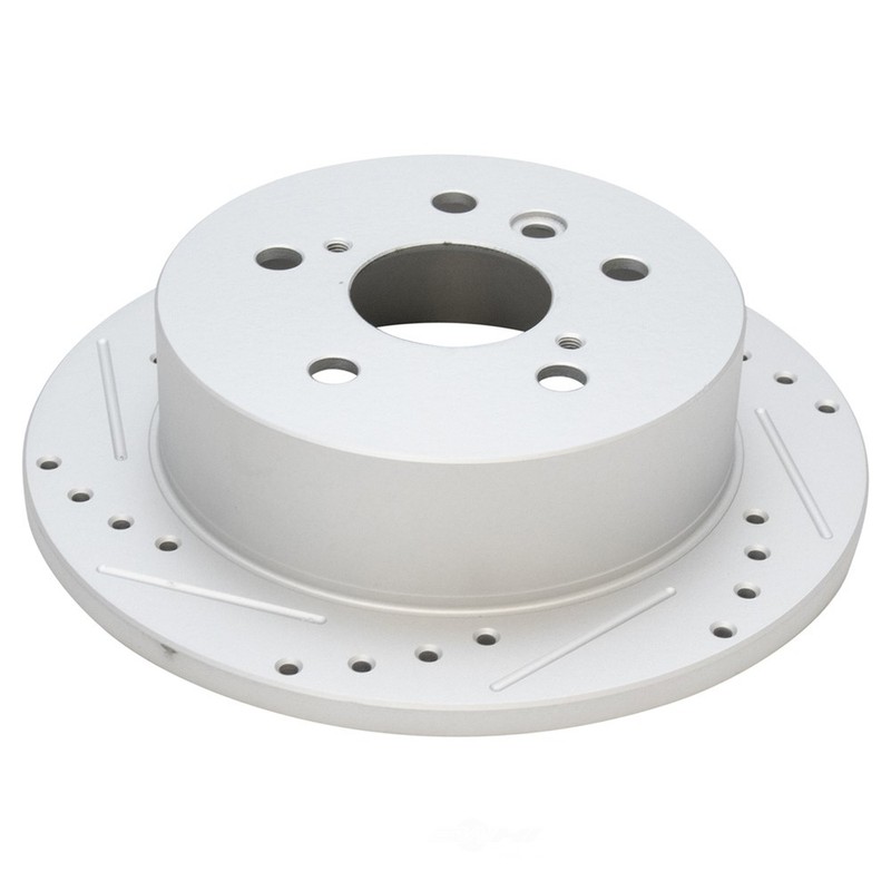 Disc Brake Rotor Set TRQ BRA74711 gallery