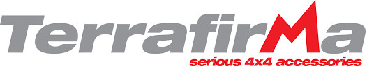 LR DISCOVERY 3 & 4 Performance REAR Brake Discs Set TERRAFIRMA SDB000646CDG gallery