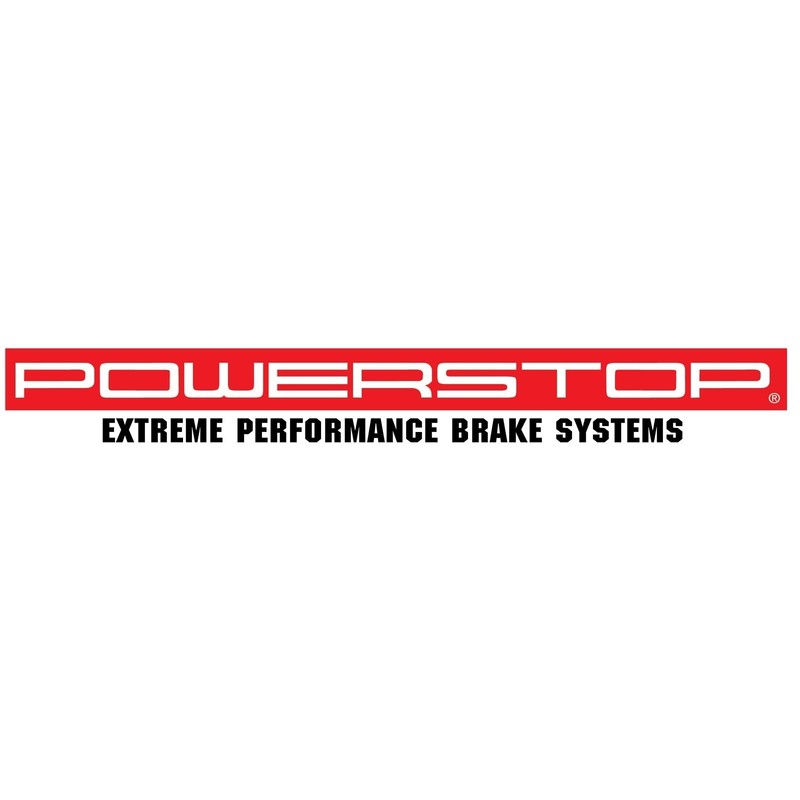 Powerstop K2009 Front Z23 Evolution Brake Pad & Rotor for Yukon Escalade Astro gallery