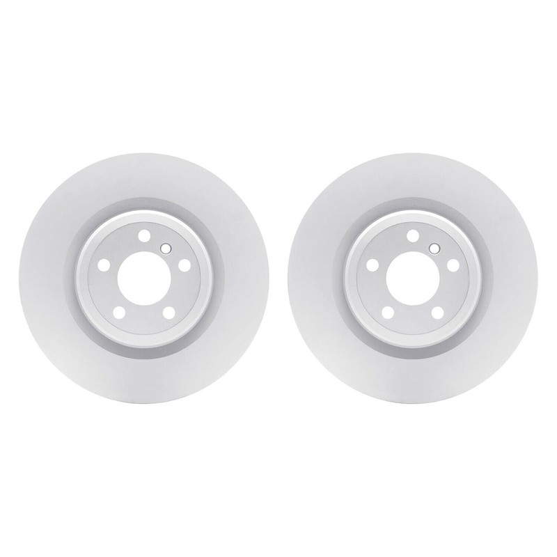 For BMW Alpina B6 xDrive Gran Coupe 16-19 R1 Concepts Rear Brake Rotor Set