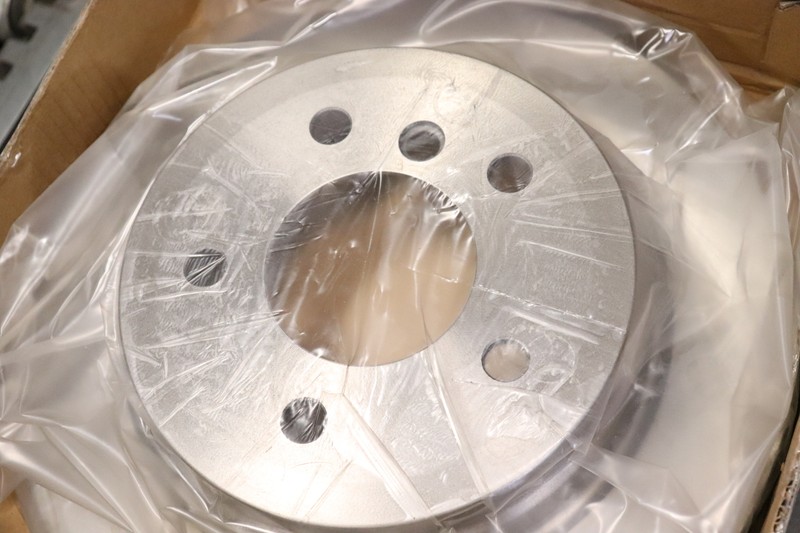 Brake Rotor BD180121