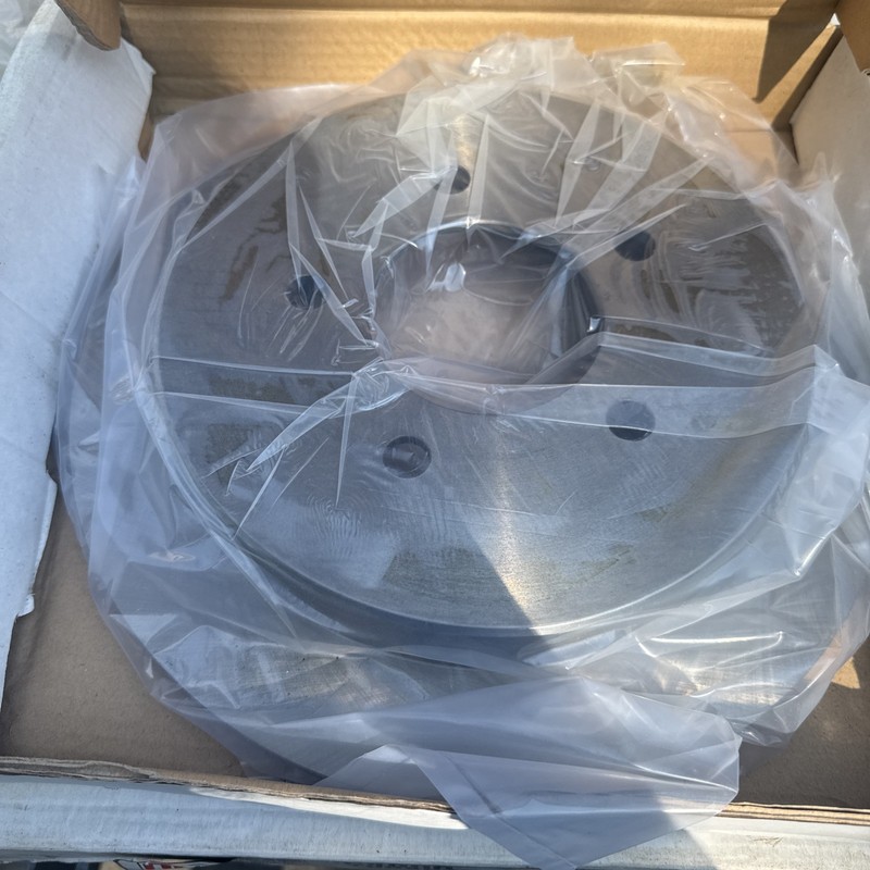 Qualis 54090 Disc Brake Rotor